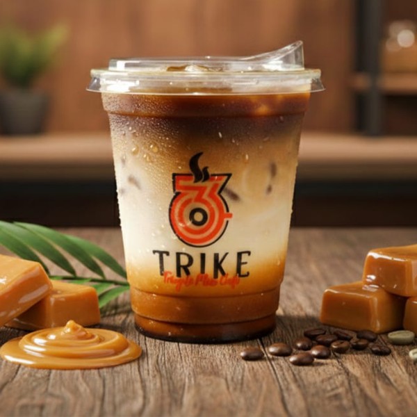 Es Kopi Susu Aren